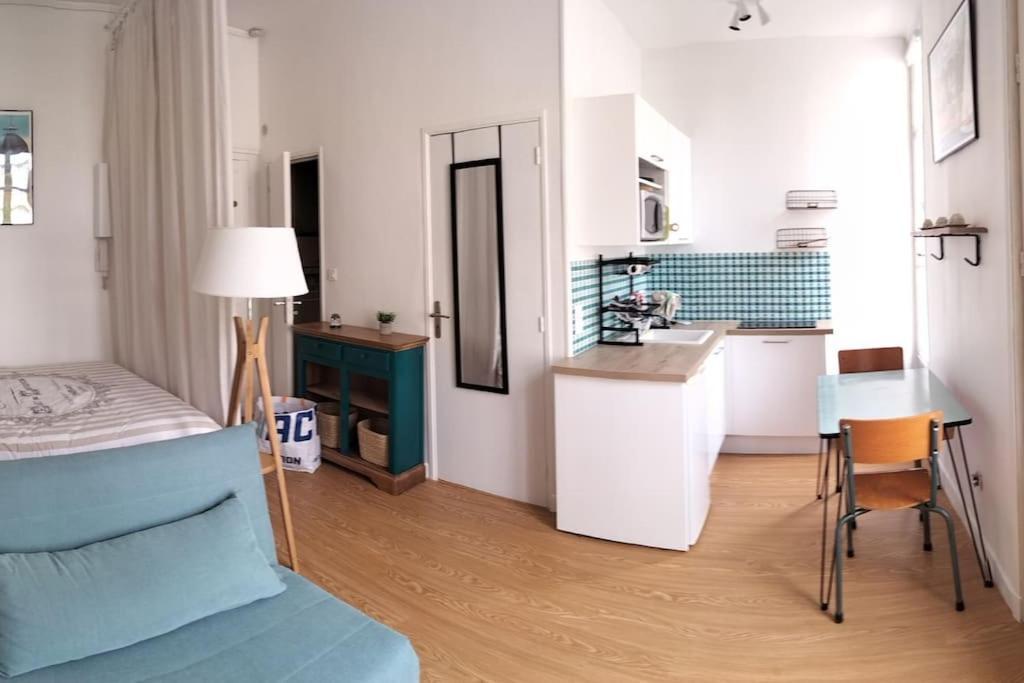 Le Saint Louis - Hypercentre - Opera - Proche Parcs Apartment